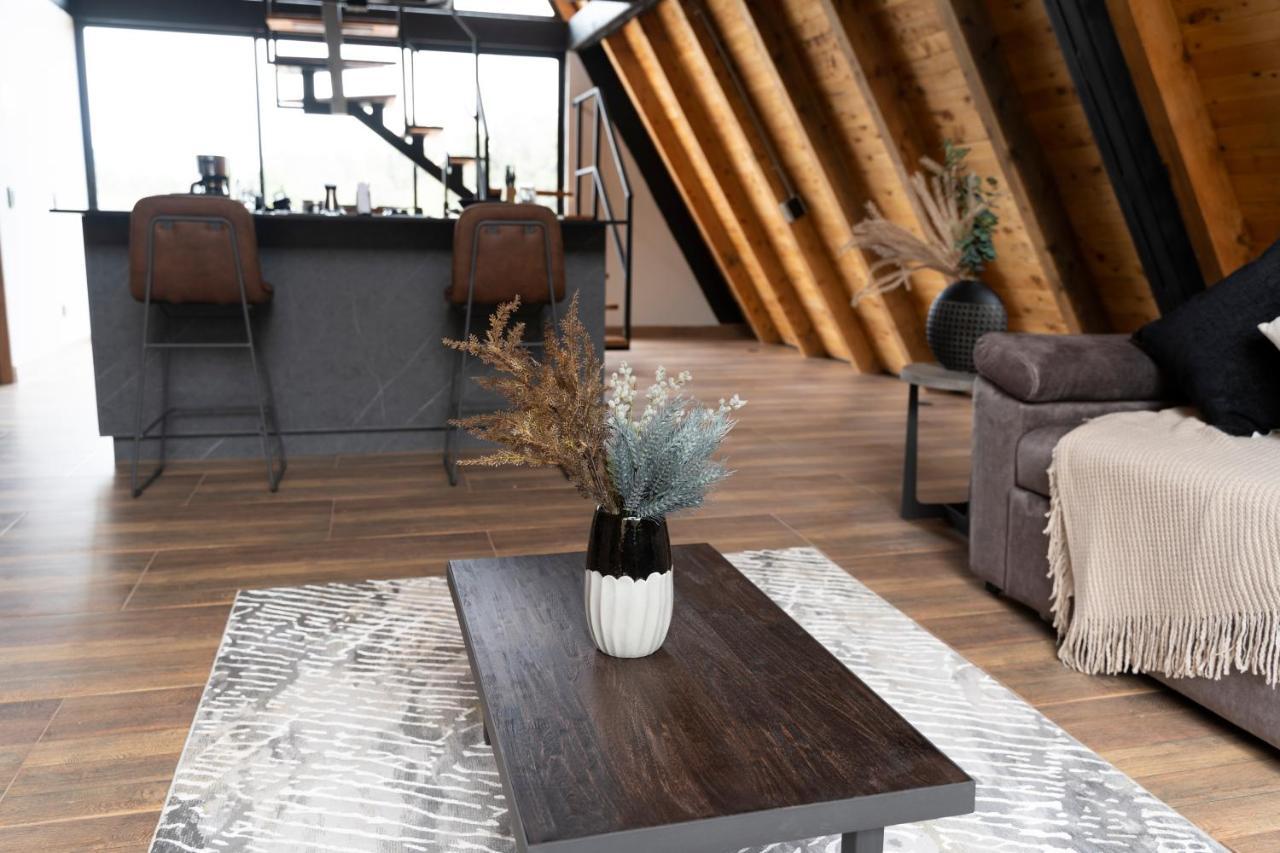Gretel Chalets Suizo غواتابيه المظهر الخارجي الصورة