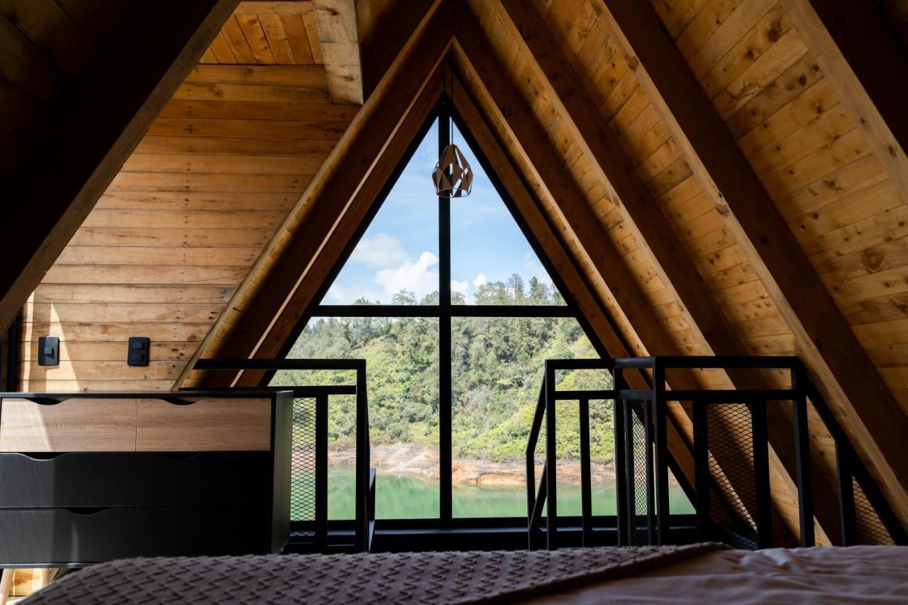 Gretel Chalets Suizo غواتابيه المظهر الخارجي الصورة