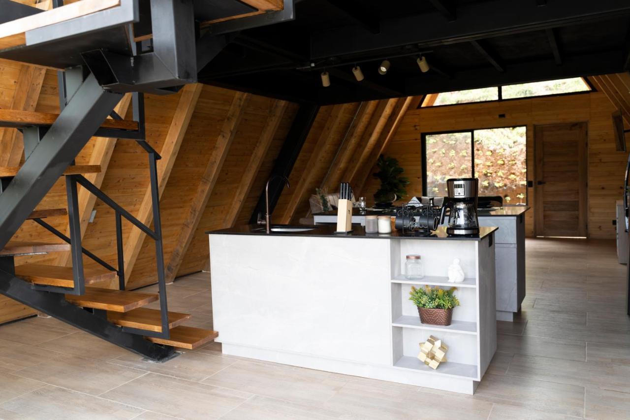 Gretel Chalets Suizo غواتابيه المظهر الخارجي الصورة