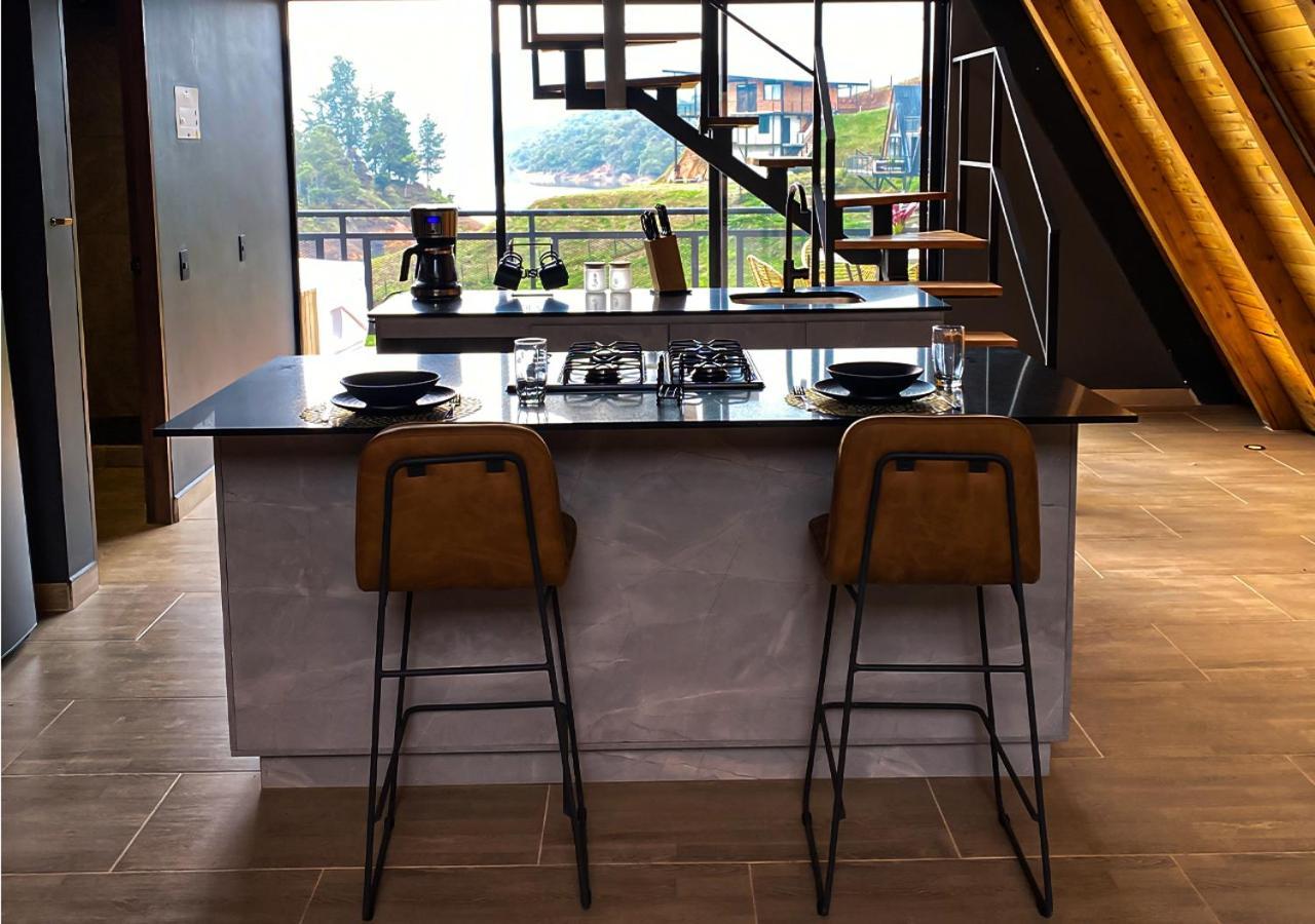 Gretel Chalets Suizo غواتابيه المظهر الخارجي الصورة