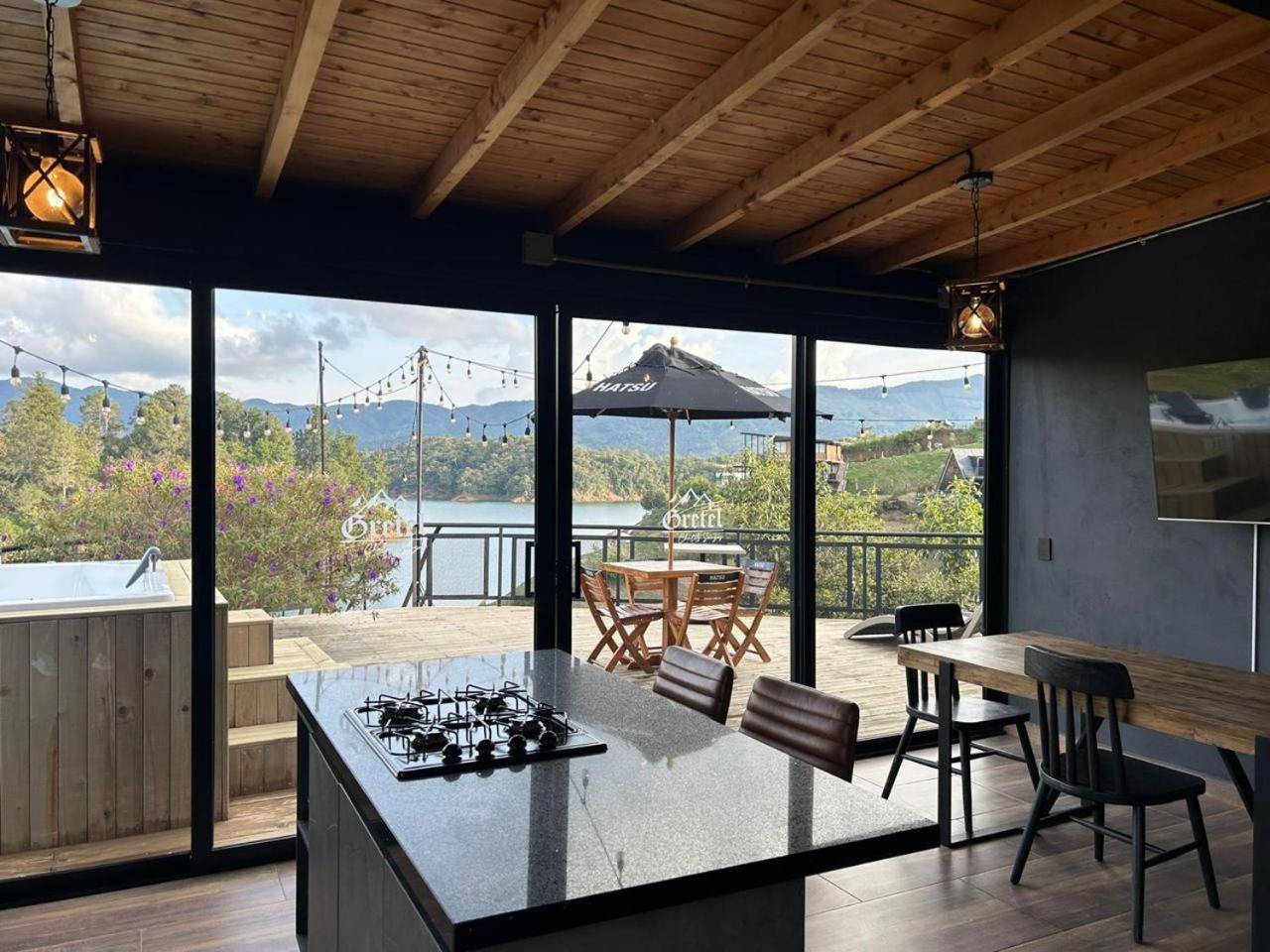 Gretel Chalets Suizo غواتابيه المظهر الخارجي الصورة